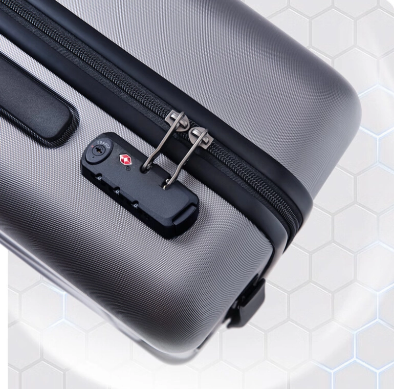 Vali Xiaomi 90 Point 20 Inch màu xám